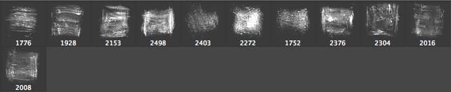 Shabby Brushes - Schematic