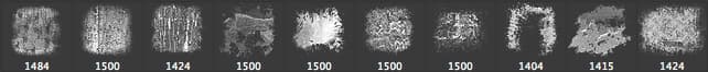 Ten Free Grunge Brushes - Schematic