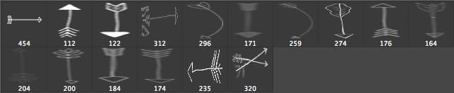 Cute Arrows - Schematic