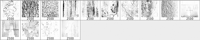 Grunge Textures - Schematic