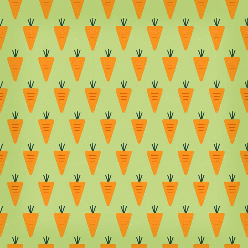 Carrot Pattern - Preview 1