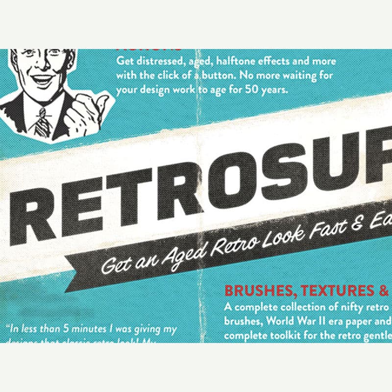Free Halftone Brushes