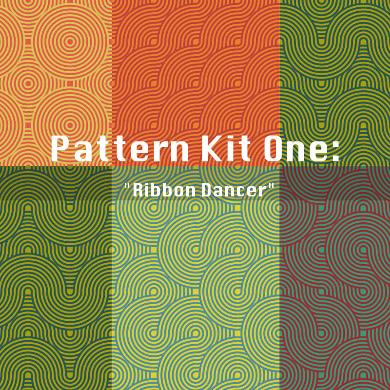Ribbon Dancer Free PS Patterns - Preview 1