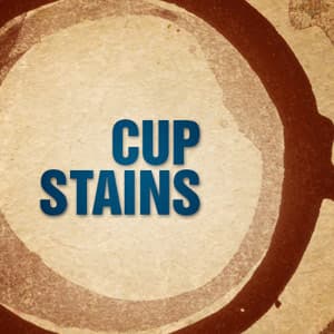 Cup Stains