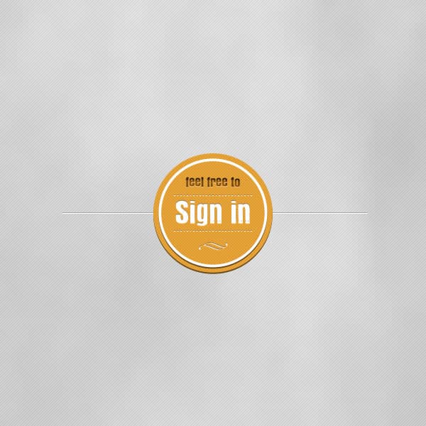 Badge PSD