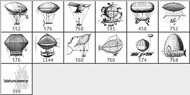 Dirigibles - Schematic