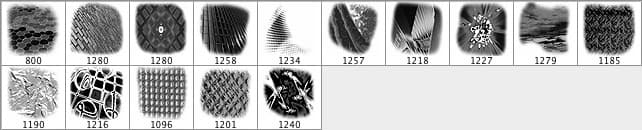 Grunge Brushes - Schematic