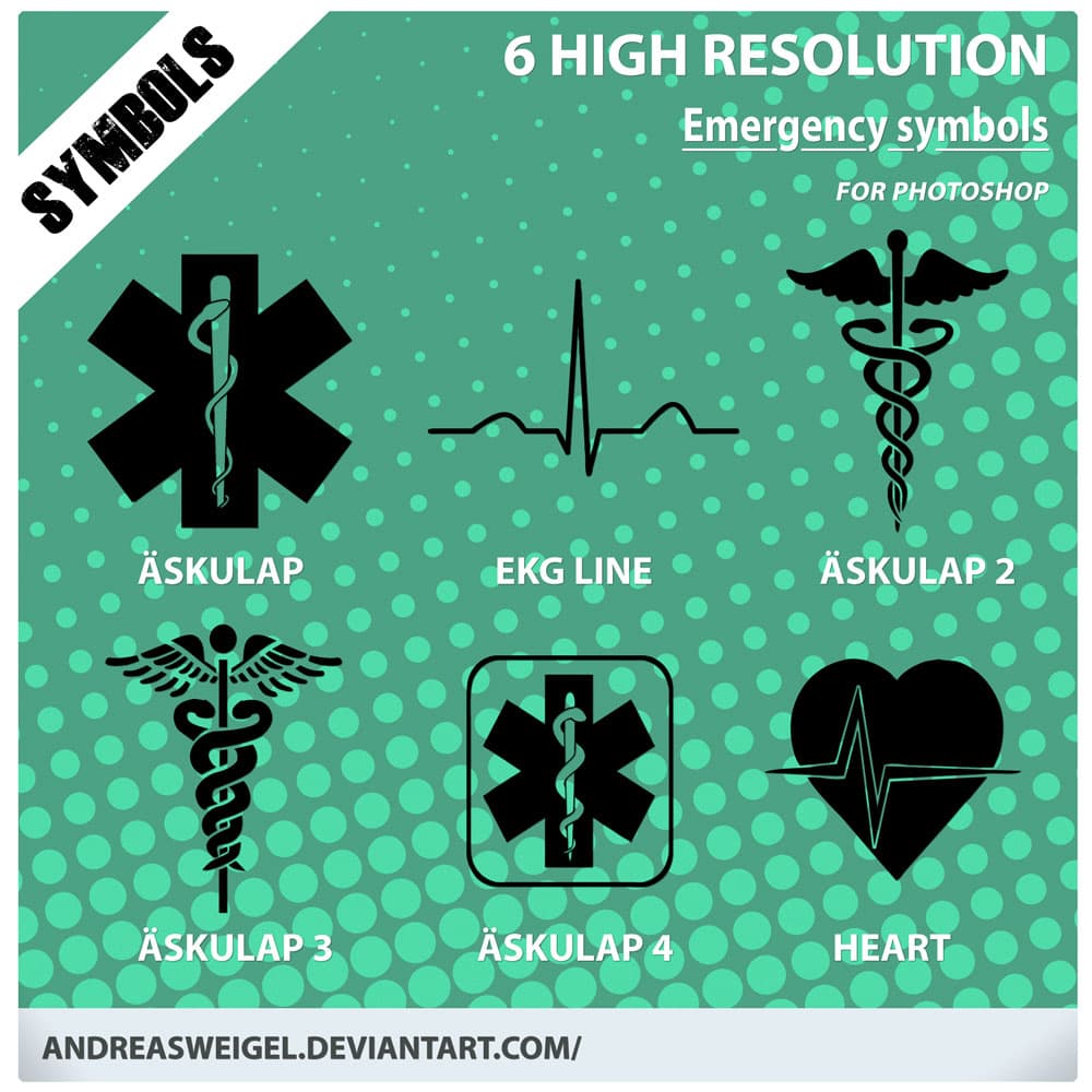 Emergency Custom Shapes