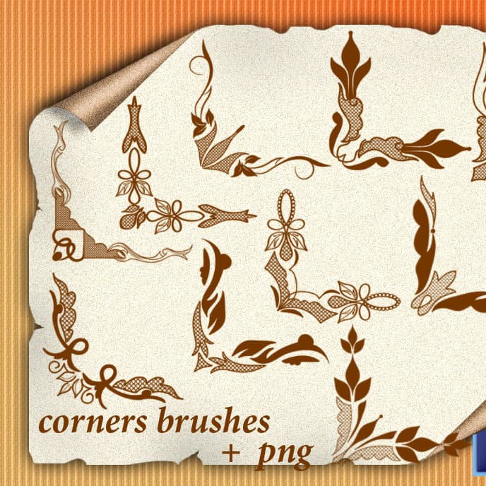 Corners Brushes