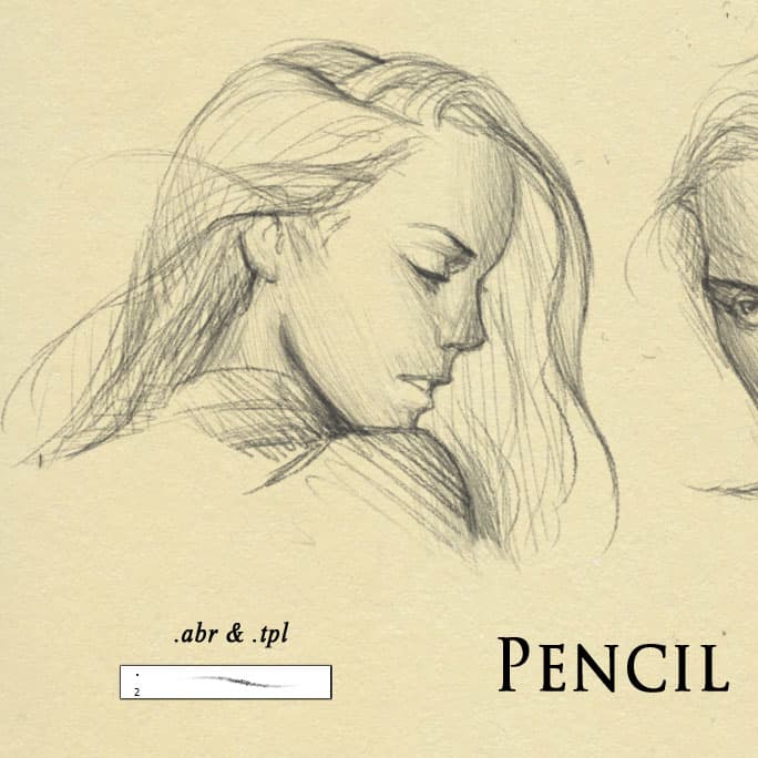 Pencil Brush