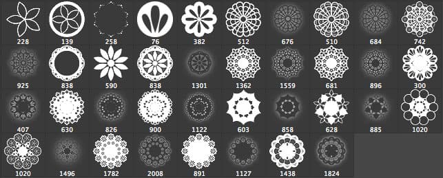 Free Graceful Lace - Schematic