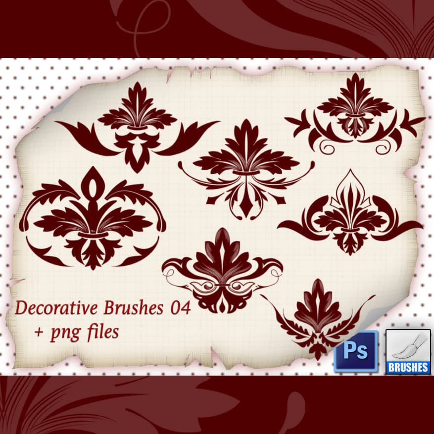 7 Decorative Elements