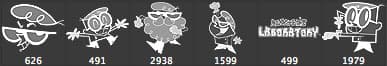 Dexter`s Brushes - Schematic