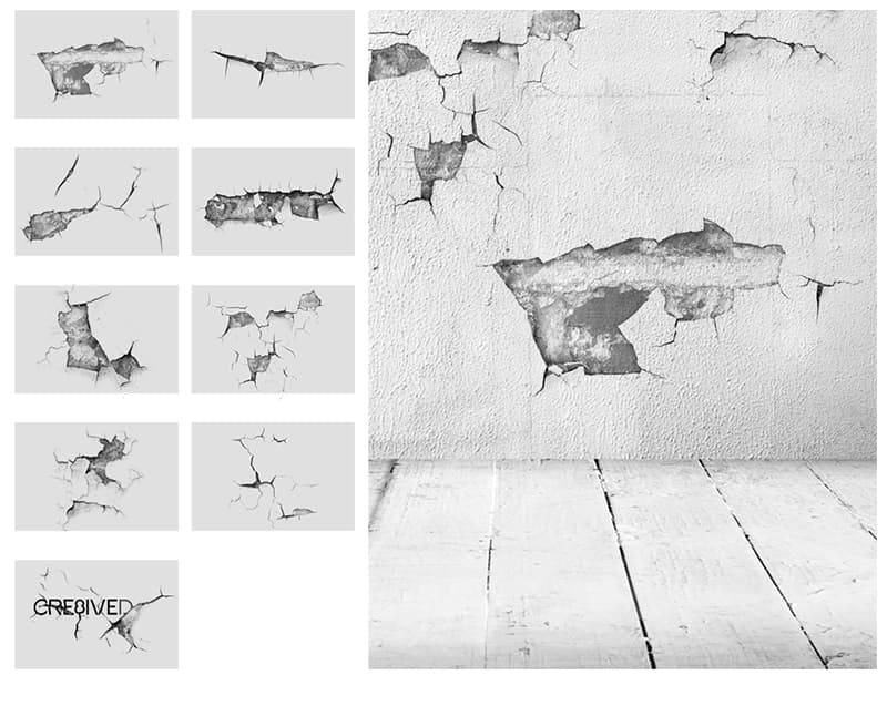 Wall Cracks