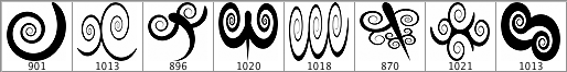 Swirl Brush Set - Schematic