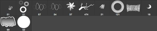 Free Random Brushes - Schematic