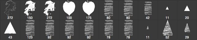 Random Painting Brushes - Schematic