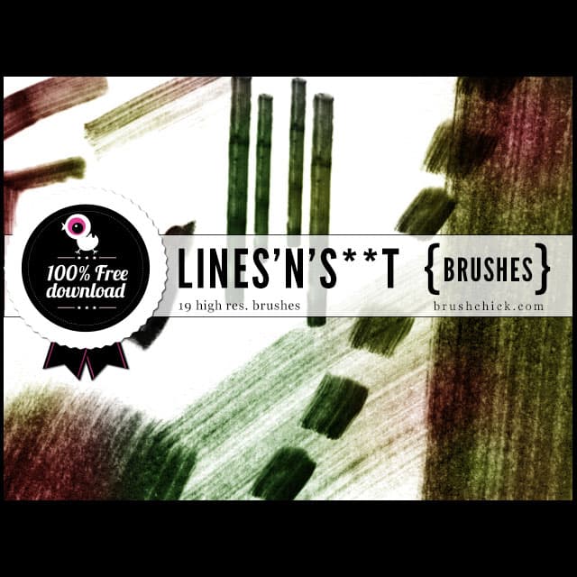 Lines Brushes