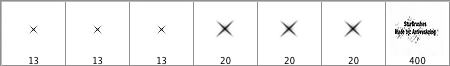 Star Brushes - Schematic
