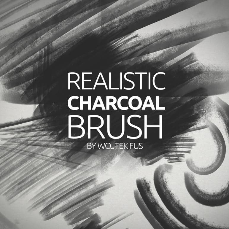 Charcoal Brush