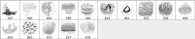 Water Brushes - Schematic
