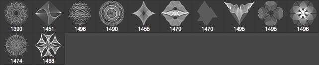 12 Abstract PS Brushes - Schematic
