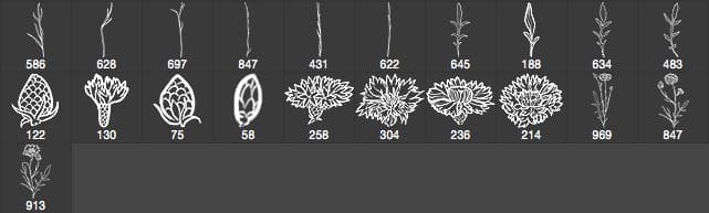 Cornflower Creator Brushes - Schematic