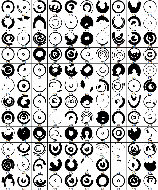 Solid Tech Rings - Schematic