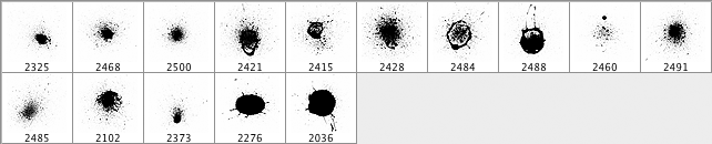 WG Splatter vol 1 - Schematic