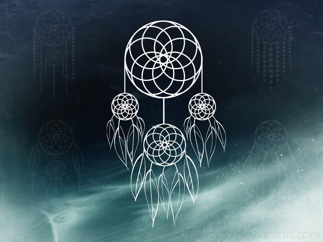 Free Dreamcatchers Brushes