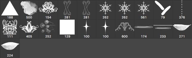 21 Various Brushes - Schematic