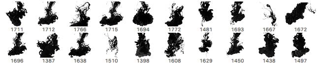 20 Ink in the Water - Schematic