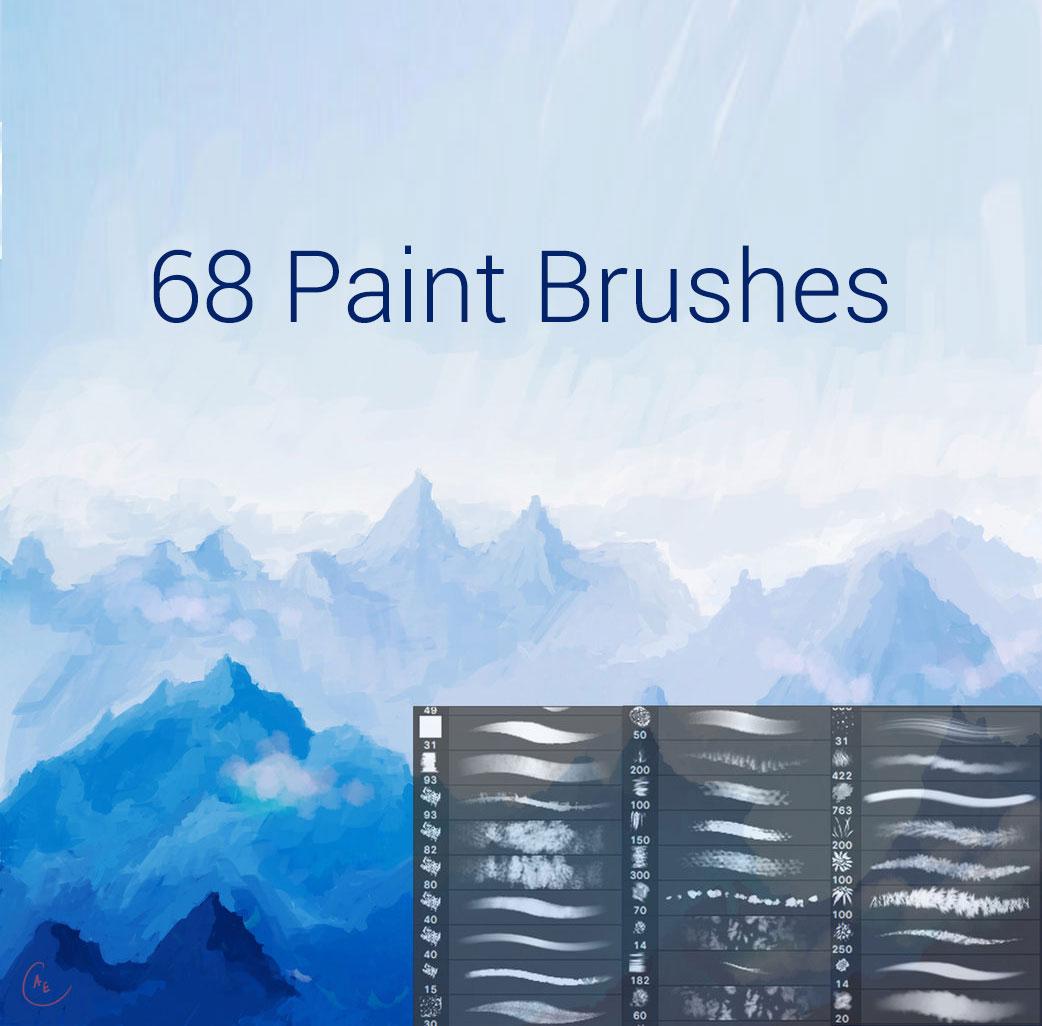 Paint Brushes