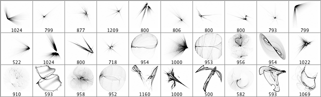 Cosmic lights - Schematic