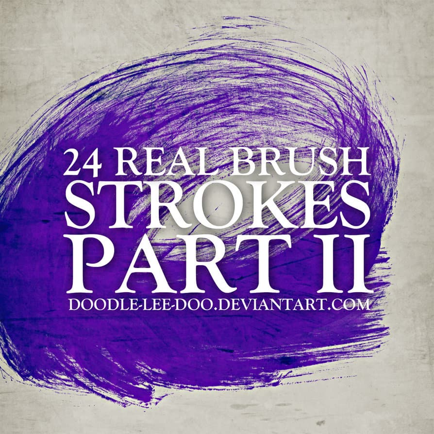 Stroke Free Brushes