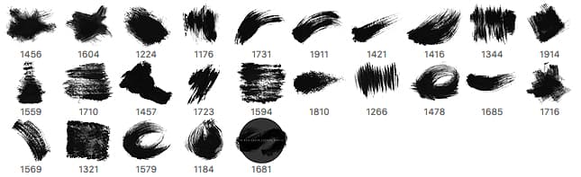 Stroke Free Brushes - Schematic