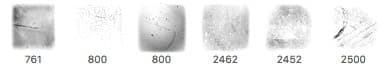 6 Subtle Grunge Brushes - Schematic