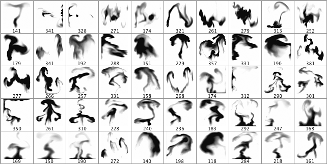 Free Fire Photoshop Brushes - Schematic