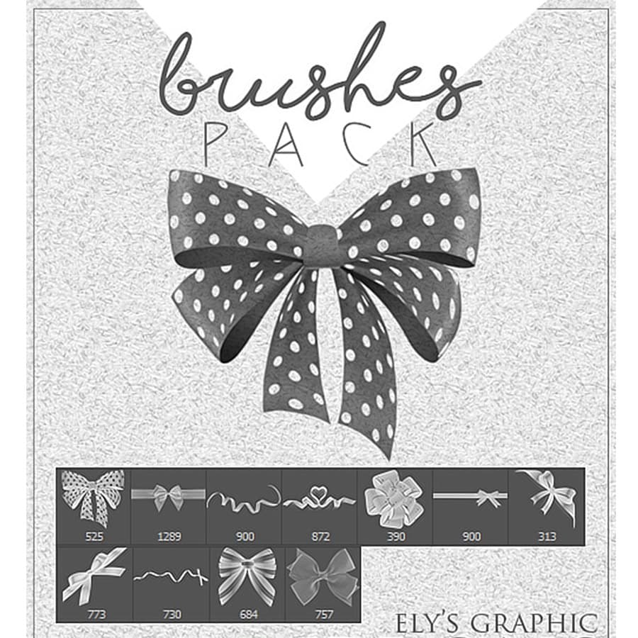 11 Cute Ribbons