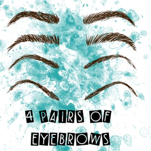 Eyebrow Brushes