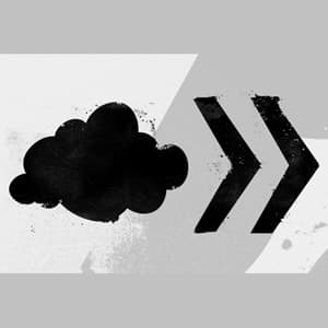 Grungy Simple Shapes