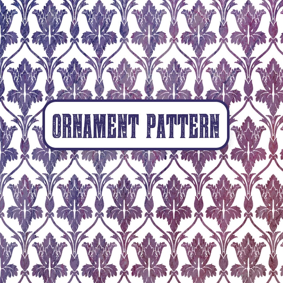 Ornament Decorative Pattern