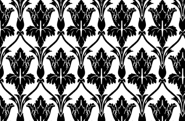 Ornament Decorative Pattern - Schematic