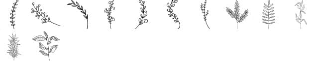 12 Twigs Custom Shapes - Schematic