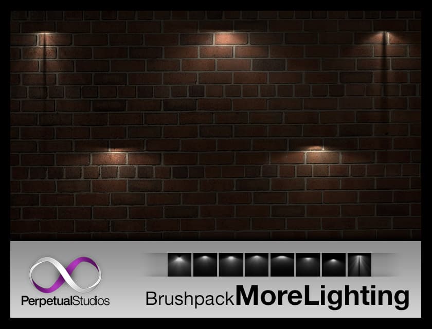 More Lighting
