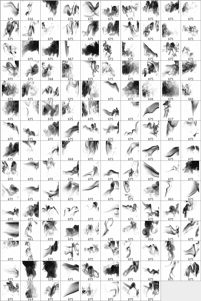 Particle Smoke - Schematic