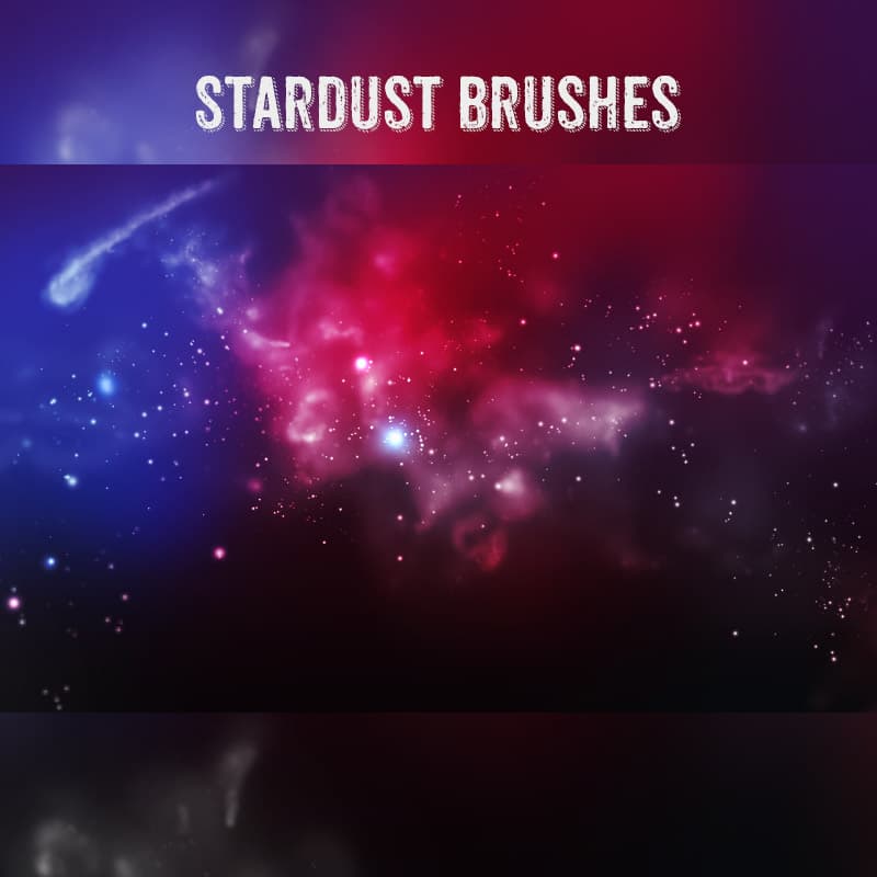 7 Stardust PS Brushes