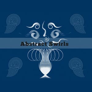 Abstract Swirls