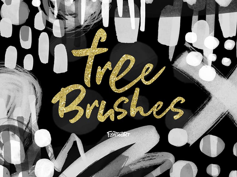 14 Ultimate PS Brushes