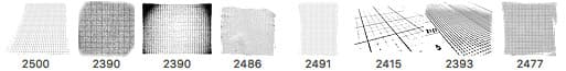 8 Graph Paper PS Brushes - Schematic